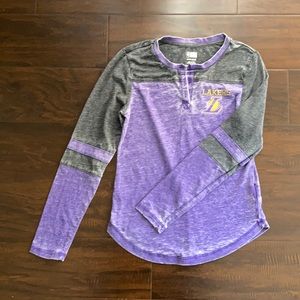 Girls Lakers T-Shirt